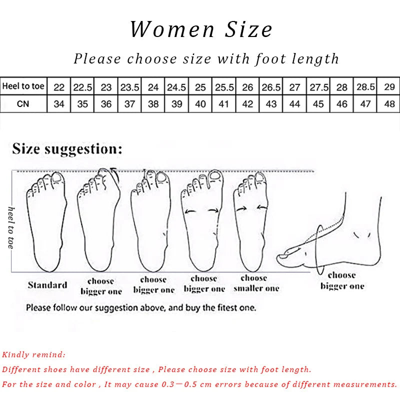 Pair of Women's Fashion Platform Sneakers