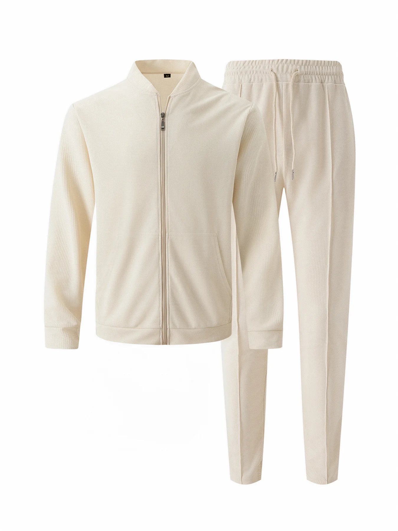 Autumn Winter Men's Casual Blazer Set