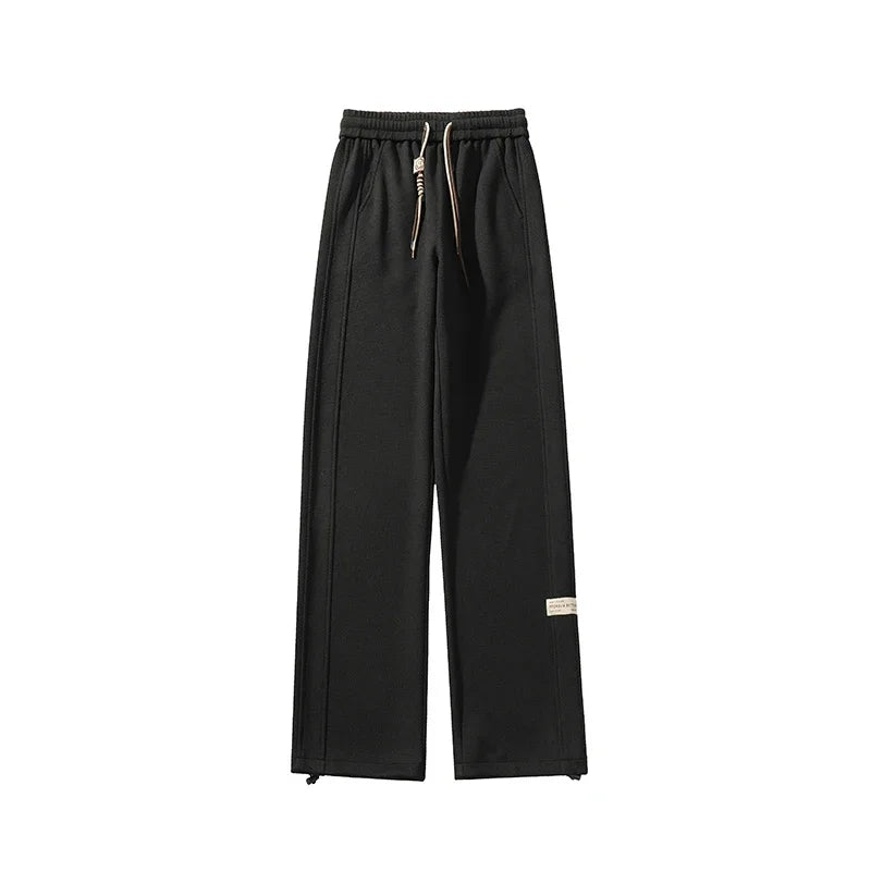 Men’s Hip-Hop Baggy Jogger Sweatpants