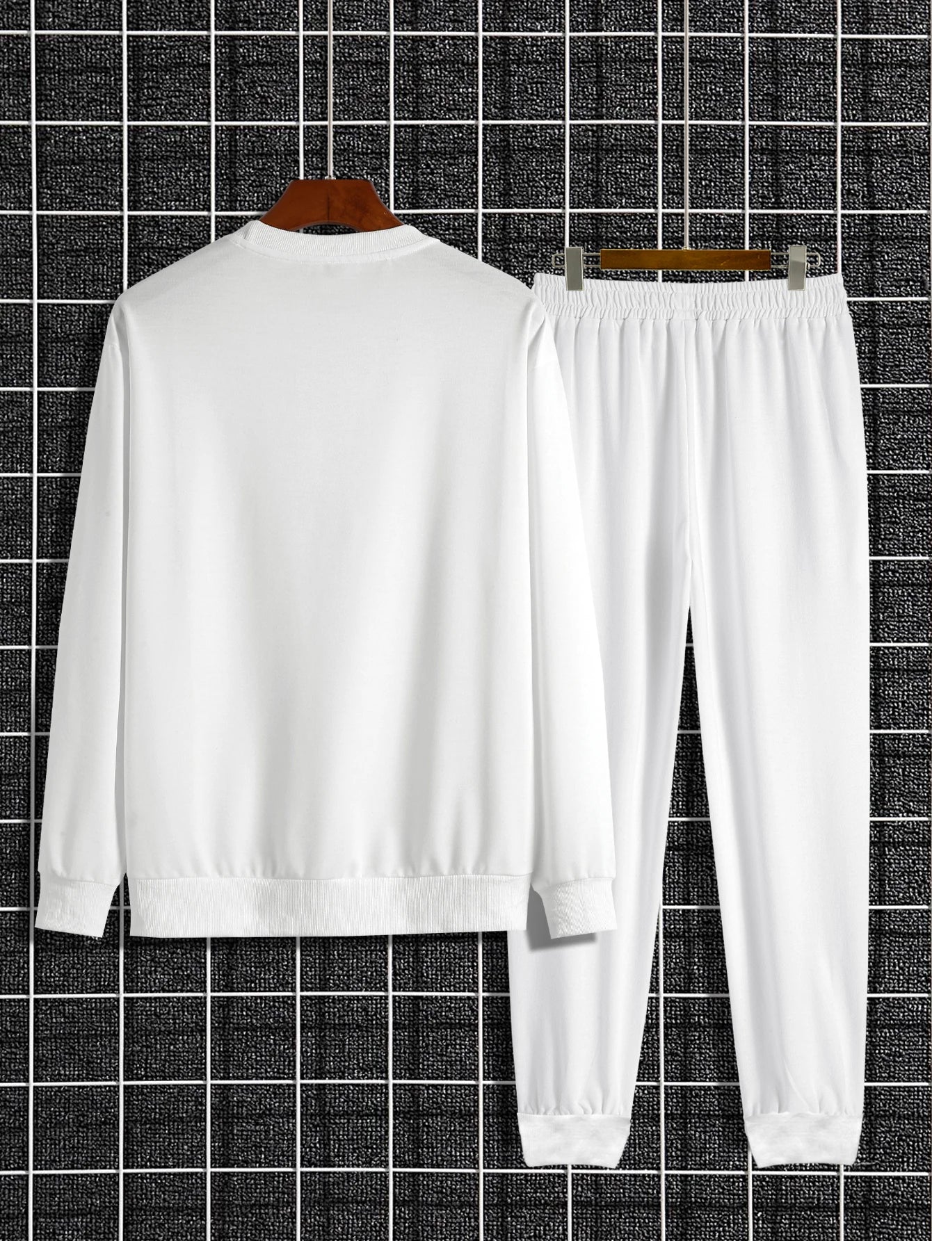 Men Long-Sleeve Sweatshirt