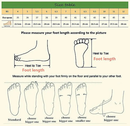 Pair of Men’s High-Top Running Sneakers