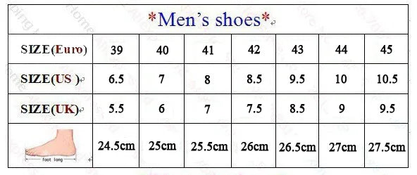 Pair of Men's High-Top Canvas Sneakers