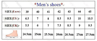 Pair of Men's High-Top Canvas Sneakers