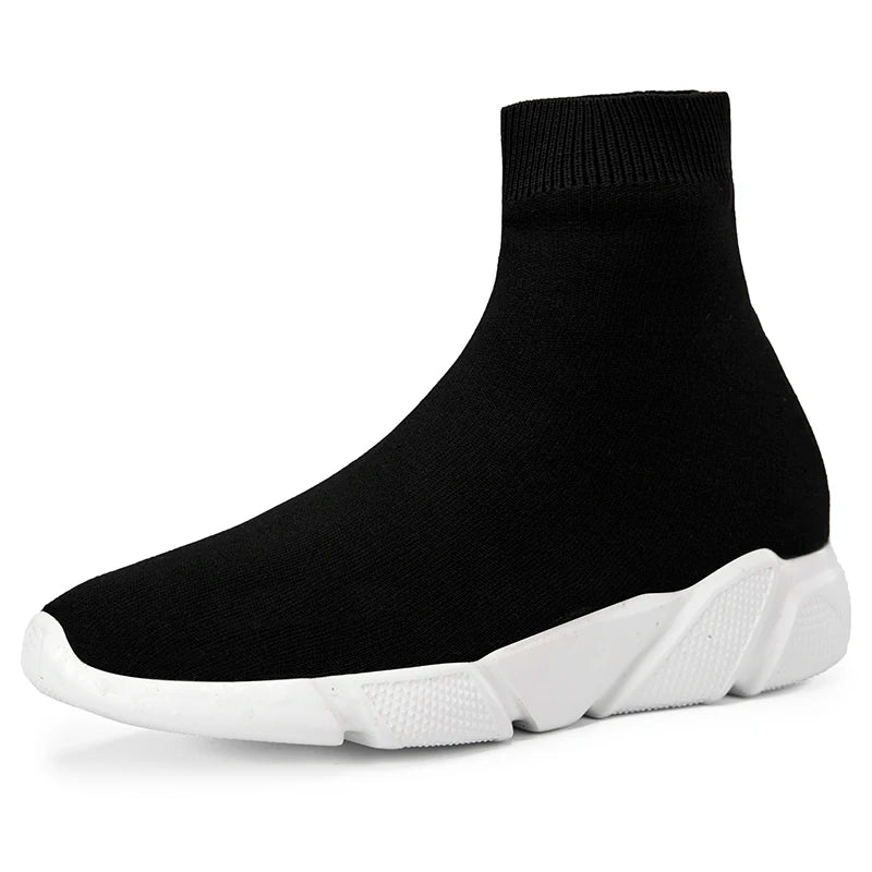 Pair of Unisex Sock Sneakers