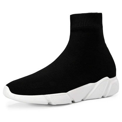 Pair of Unisex Sock Sneakers
