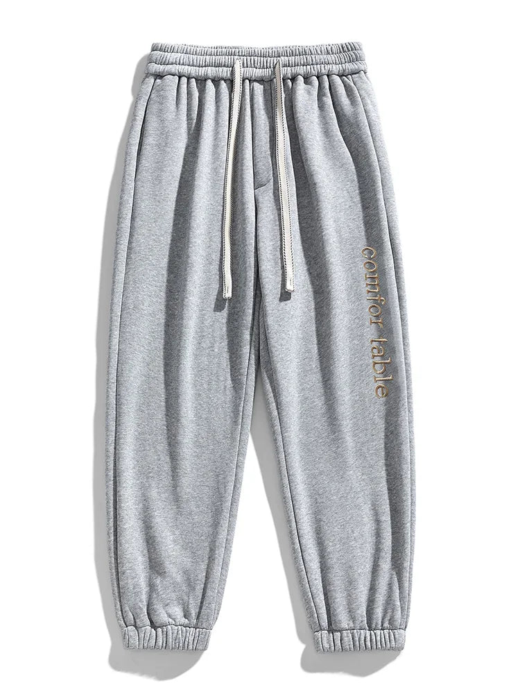 Big Size Men’s Casual Baggy Jogger Pants