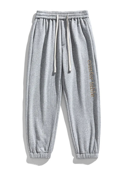 Big Size Men’s Casual Baggy Jogger Pants