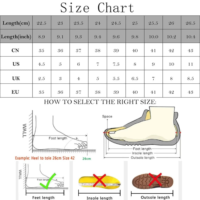 Pair of Women's Lace-Up Sneakers