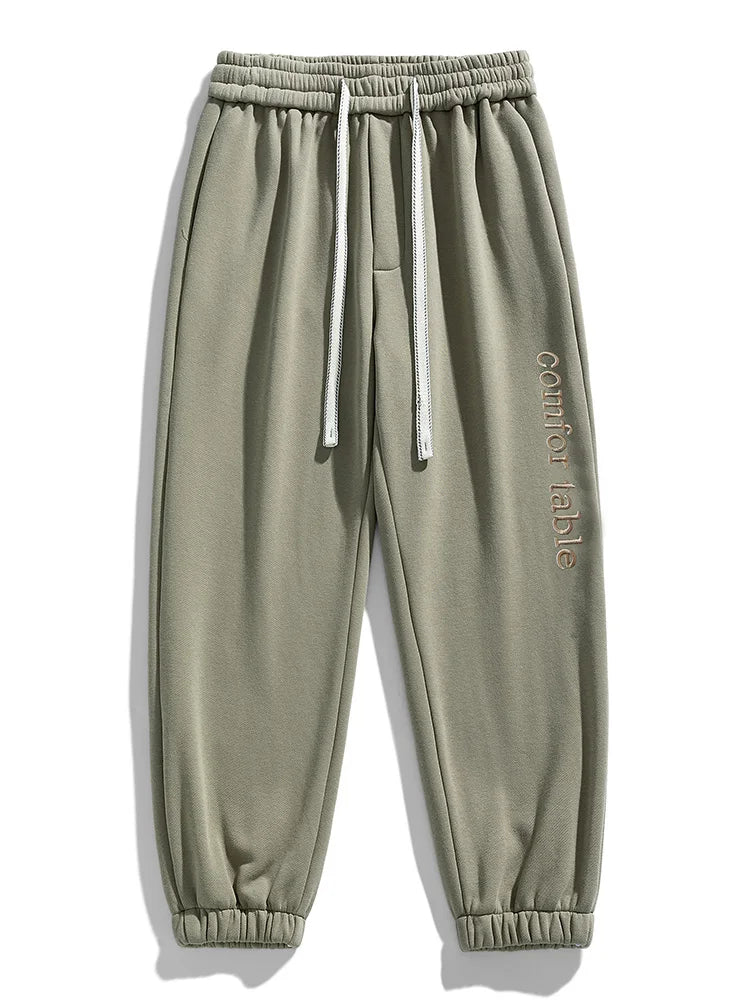 Big Size Men’s Casual Baggy Jogger Pants