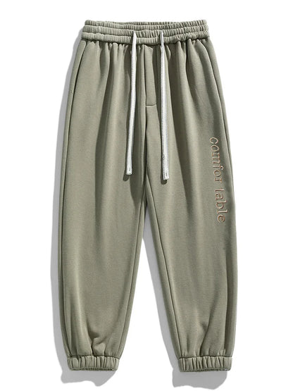 Big Size Men’s Casual Baggy Jogger Pants
