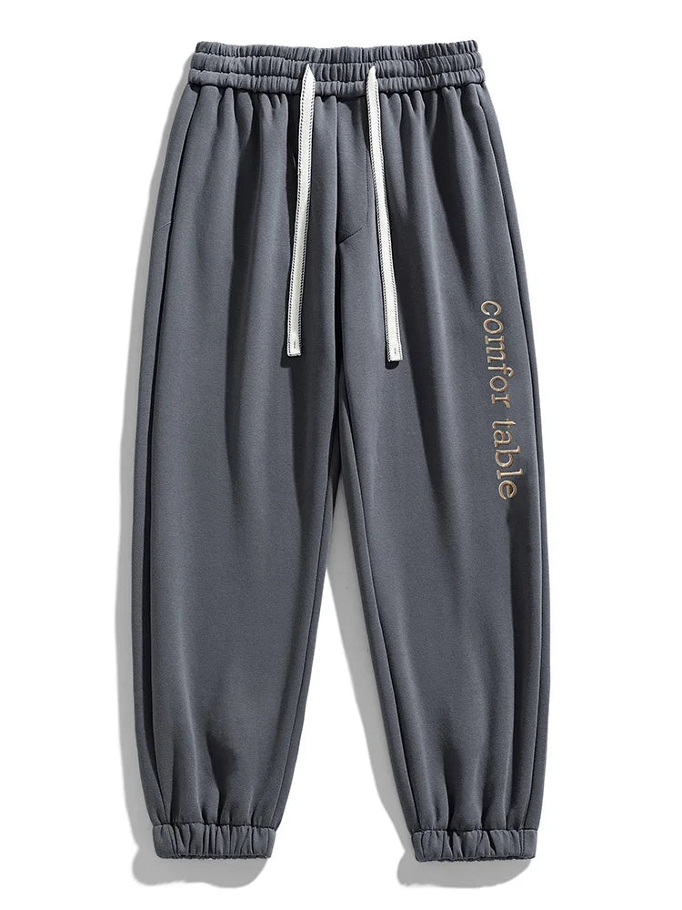 Big Size Men’s Casual Baggy Jogger Pants