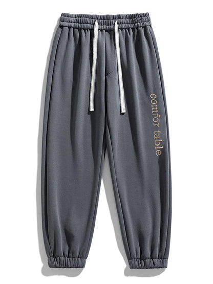 Big Size Men’s Casual Baggy Jogger Pants