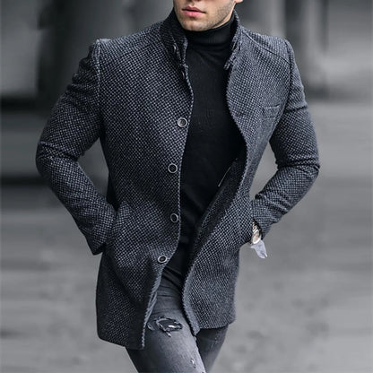 Men’s Fashion Casual Jacket