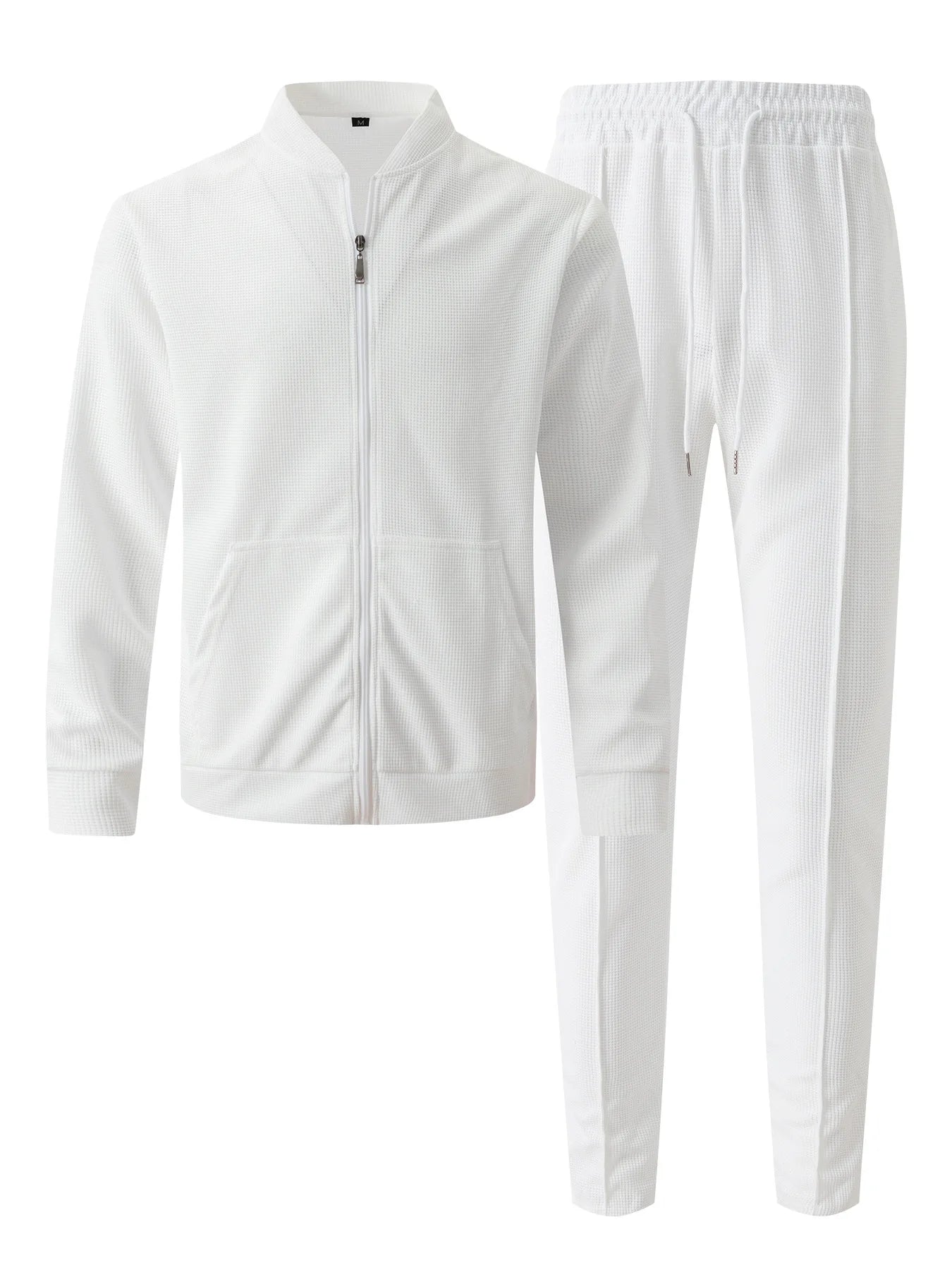 Autumn Winter Men's Casual Blazer Set  