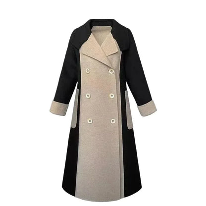 Women's Slimming Woolen Jacket