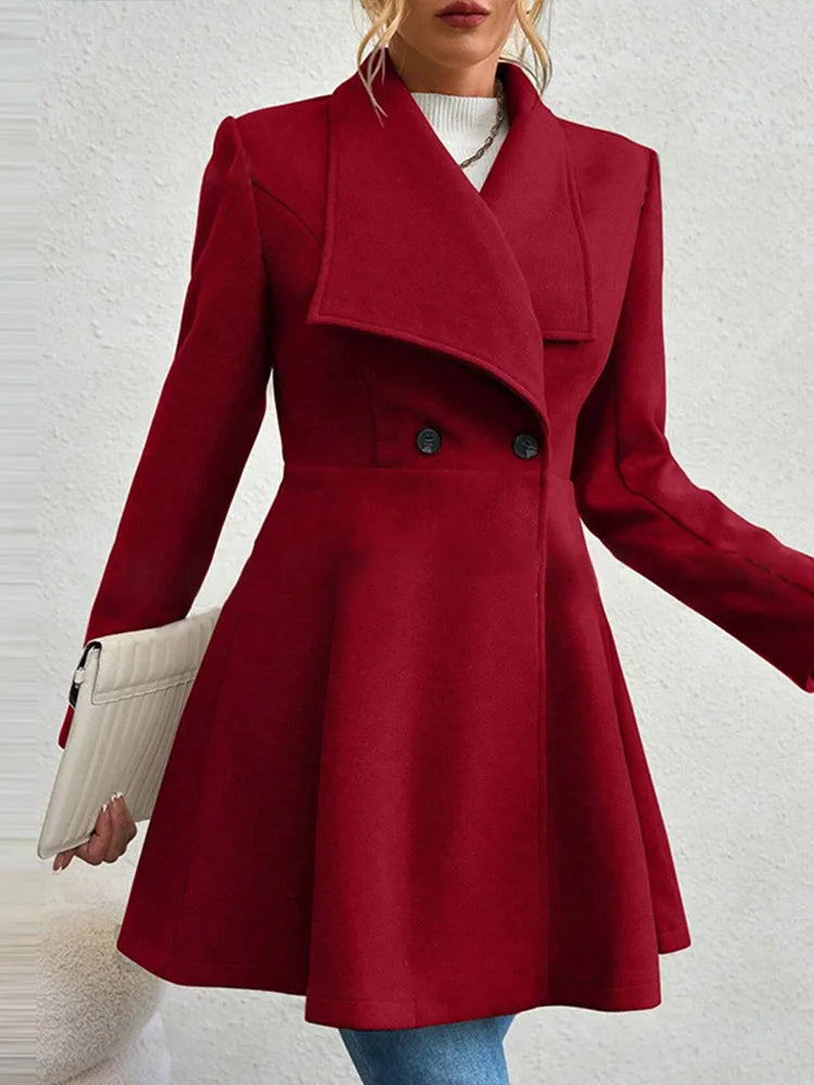 Women’s Woolen Coat