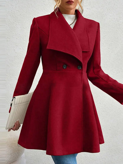 Women’s Woolen Coat
