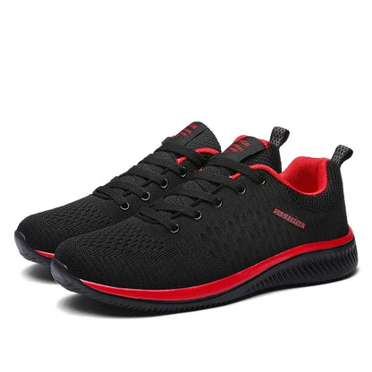 Pair of Men’s Breathable Sports Sneakers
