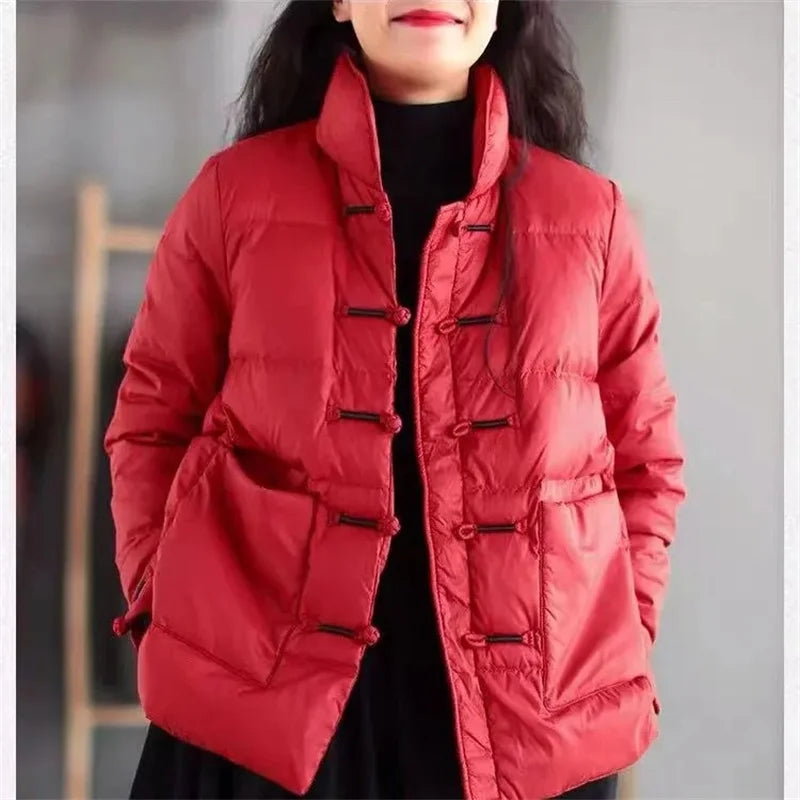 Retro Lightweight Cotton Jacket