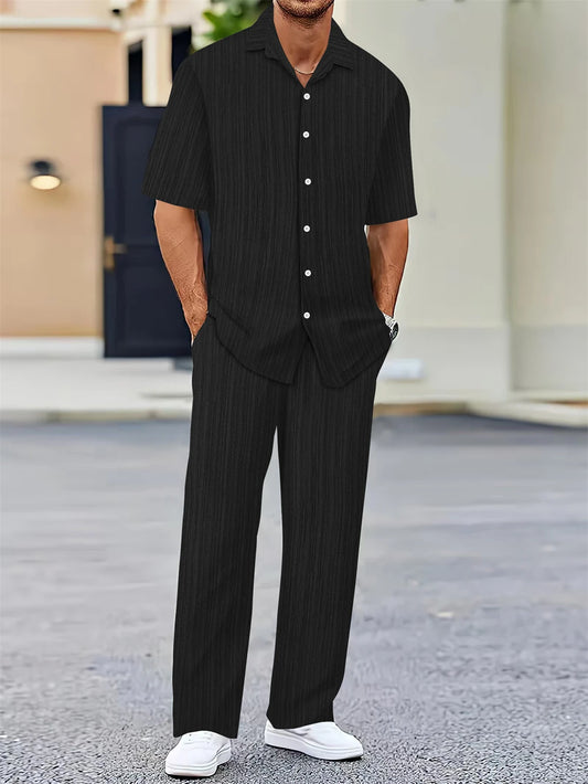 Men’s Summer Fashion Classic Set