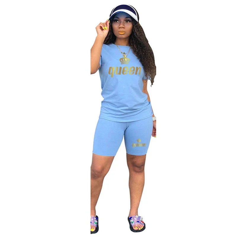 Short-Sleeve O-Neck T-Shirt