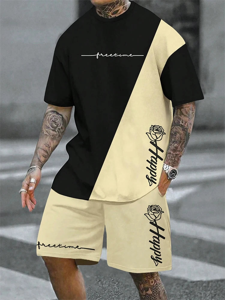 Short-Sleeved T-Shirt