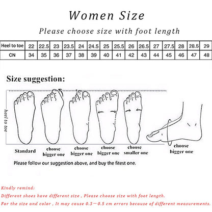 Pair of Women's Fashion Platform Sneakers