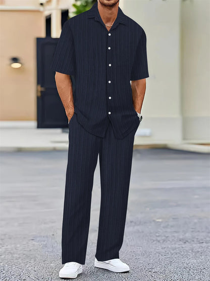 Men’s Summer Fashion Classic Set