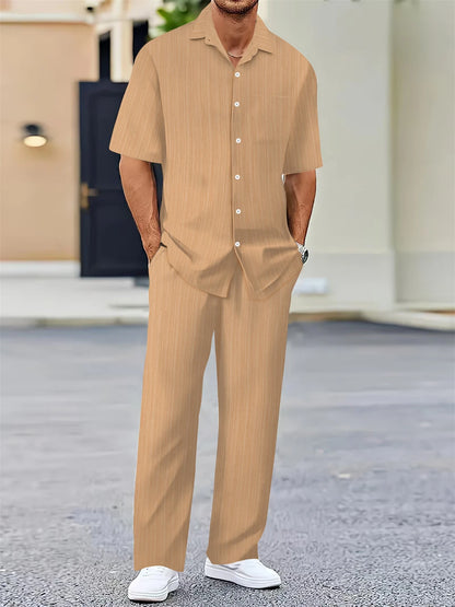 Men’s Summer Fashion Classic Set