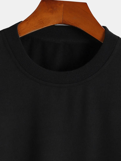 Men Long-Sleeve Sweatshirt