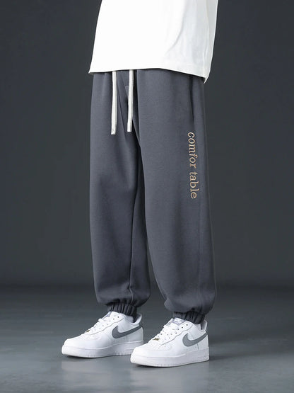 Big Size Men’s Casual Baggy Jogger Pants