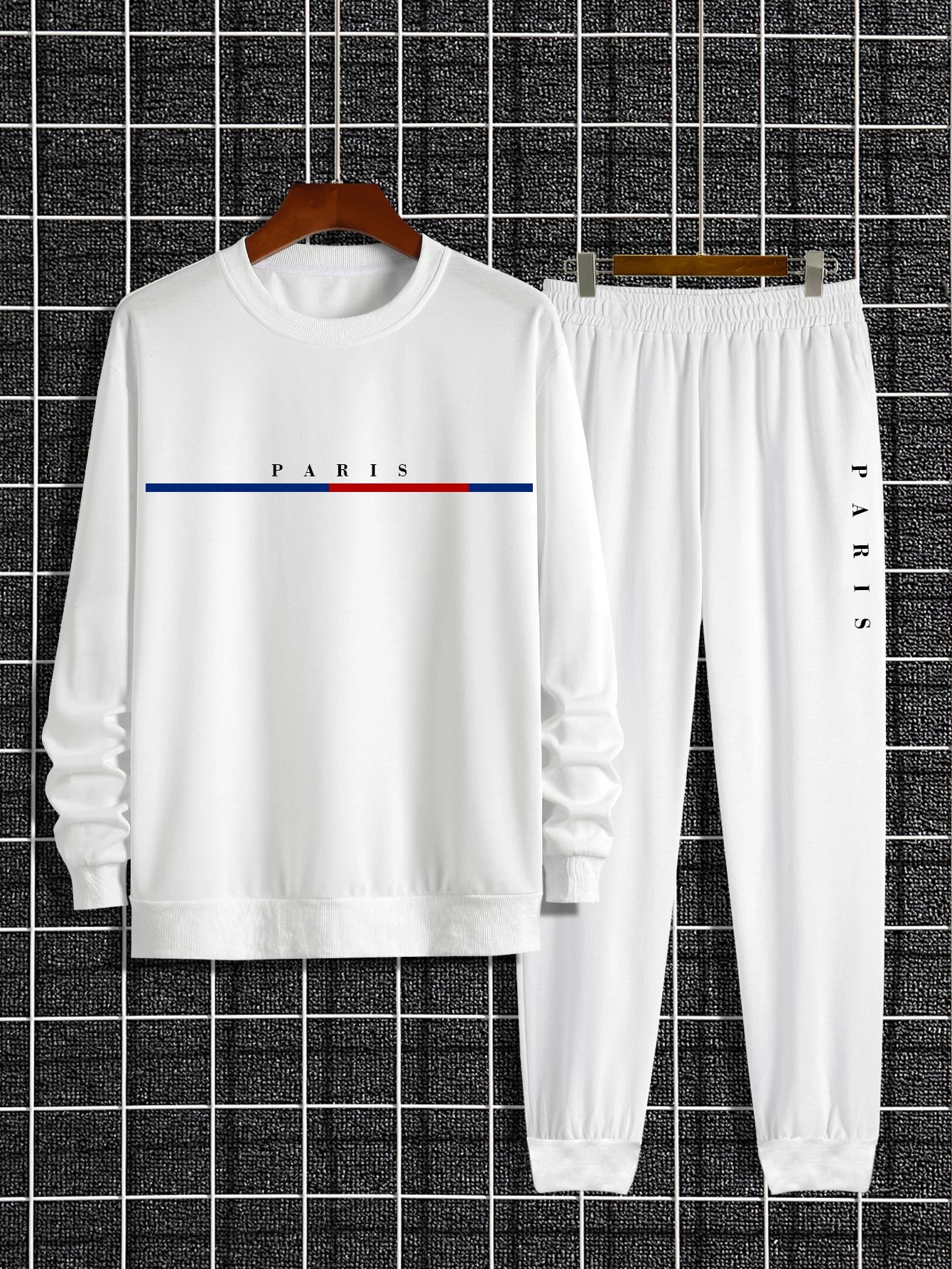 Men Long-Sleeve Sweatshirt