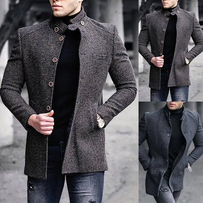 Men’s Fashion Casual Jacket