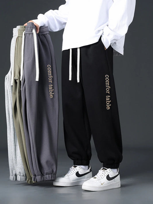 Big Size Men’s Casual Baggy Jogger Pants