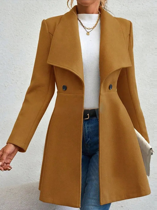 Women’s Woolen Coat