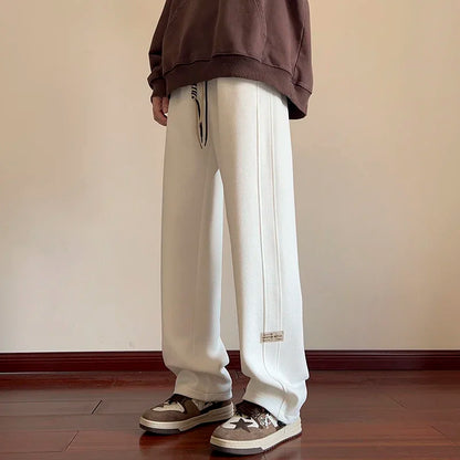 Men’s Hip-Hop Baggy Jogger Sweatpants