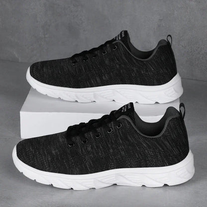 Pair of Men’s Breathable Sports Sneakers