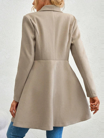 Women’s Woolen Coat
