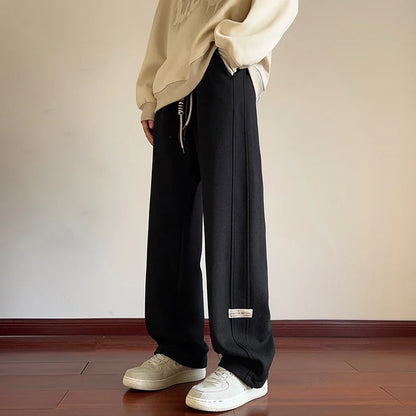 Men’s Hip-Hop Baggy Jogger Sweatpants
