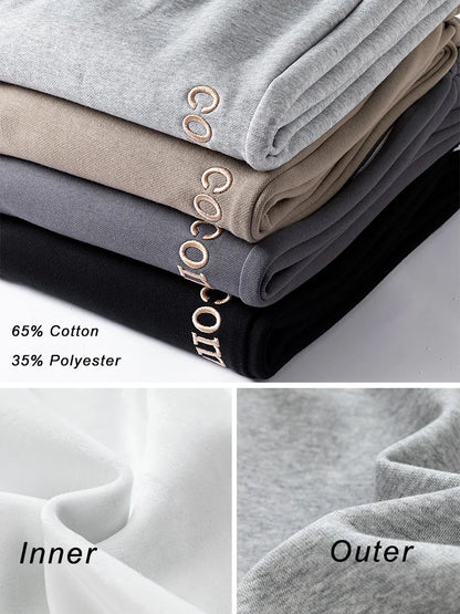 Big Size Men’s Casual Baggy Jogger Pants