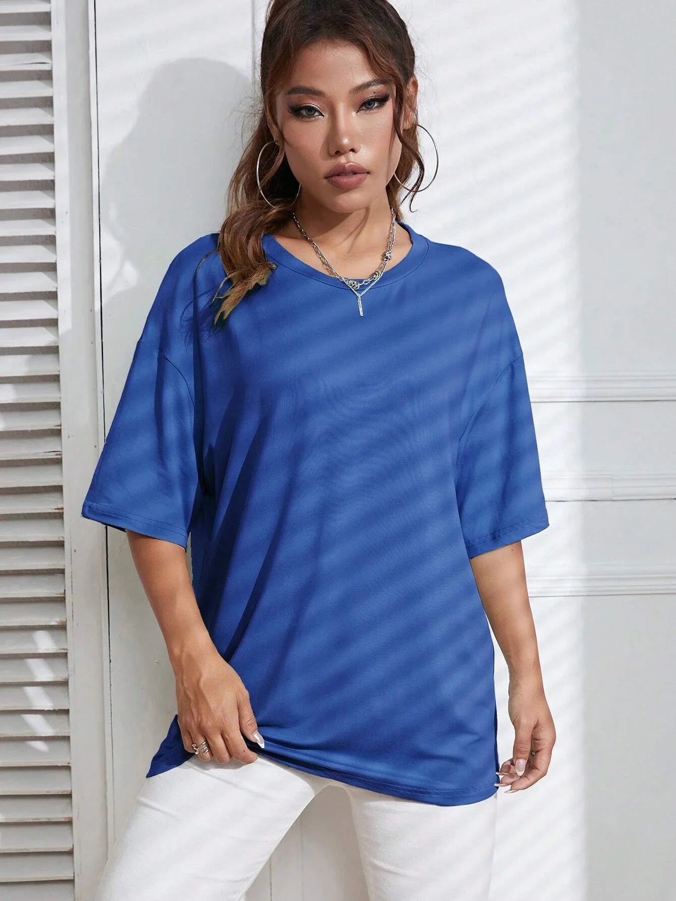 Women's Cotton Short Sleeve T-Shirt