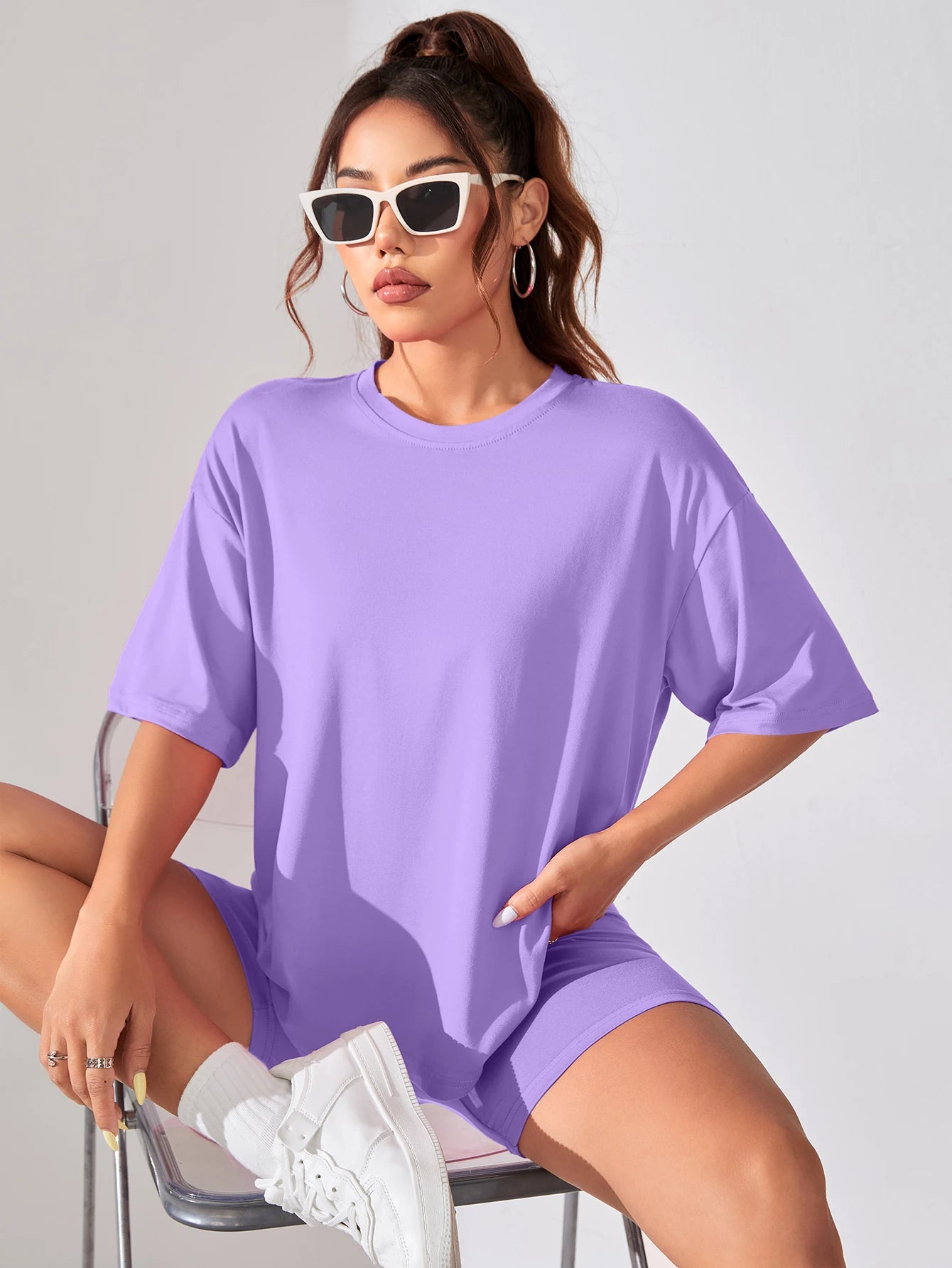 Women's Cotton Short Sleeve T-Shirt
