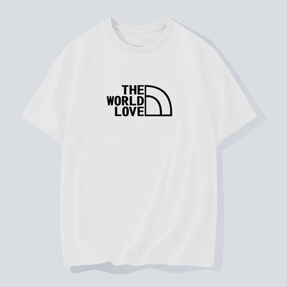Men's Short Sleeve Cotton T-Shirt