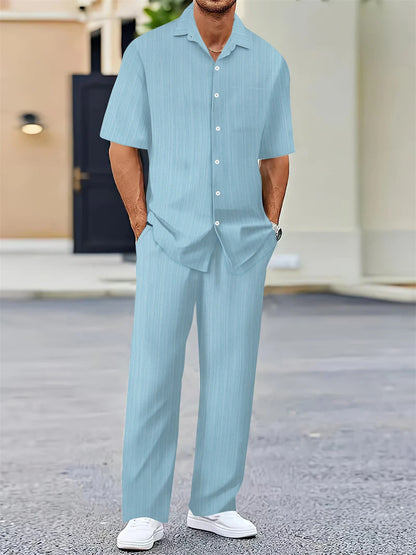 Men’s Summer Fashion Classic Set
