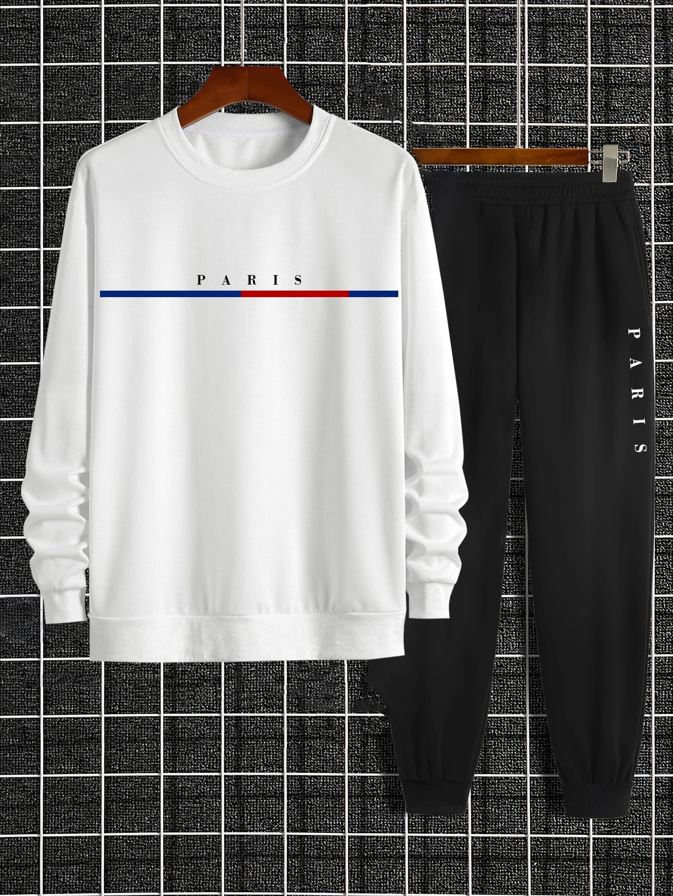 Men Long-Sleeve Sweatshirt