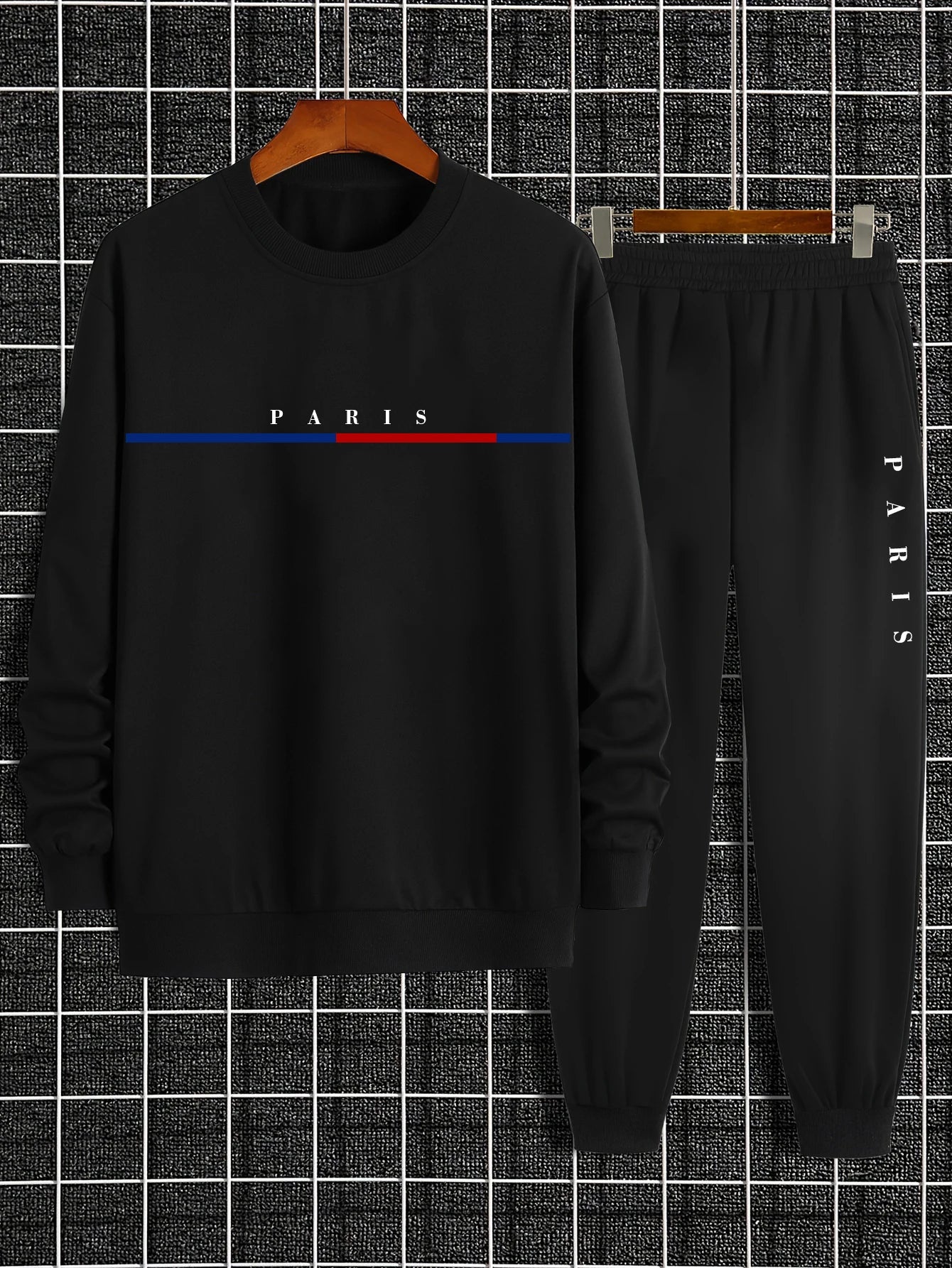 Men Long-Sleeve Sweatshirt