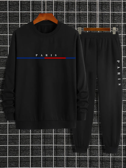Men Long-Sleeve Sweatshirt