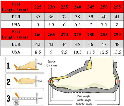 Pair of Unisex Sock Sneakers