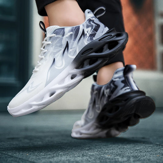 Pair of Unisex Running Shoes