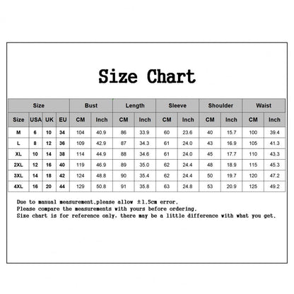 Women’s Long Blazer Trench Coat